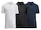 Galaxy By Harvic Short Sleeve Men's Pique Polo Shirt 3 Pack